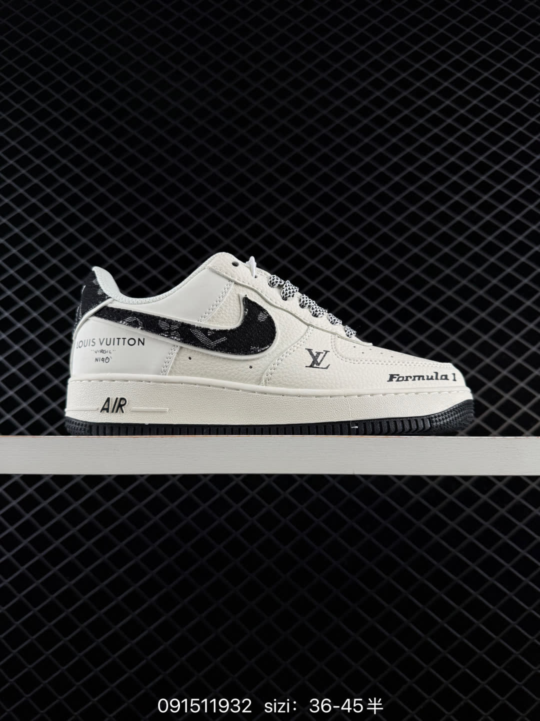 NIKE AIR FORCE 1-SM6668-102